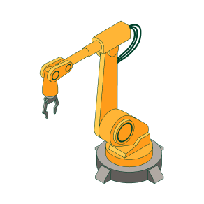 Robot Industrial