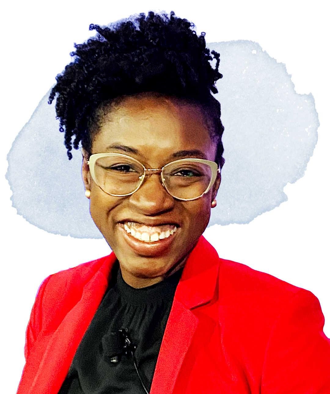 Joy Buolamwini