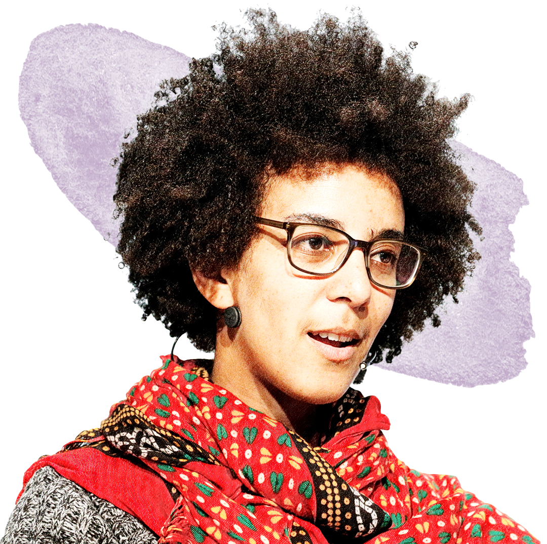 Timnit Gebru