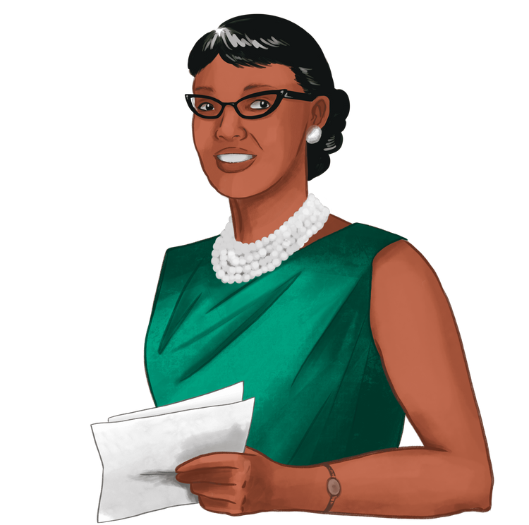 Dorothy Johnson Vaughan