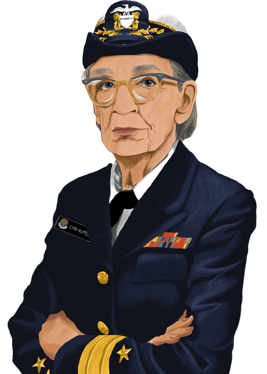 Grace Murray Hopper
