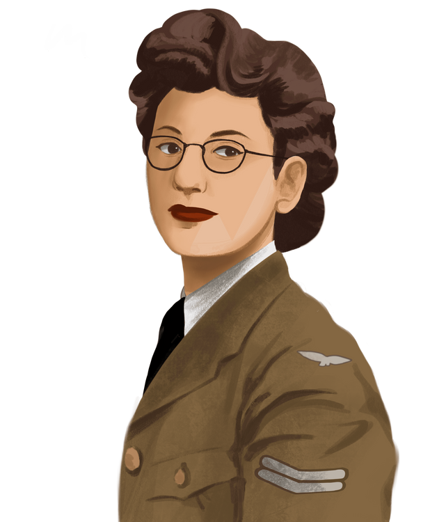 Joan Clarke