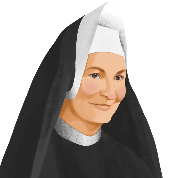 Mary Kenneth Keller