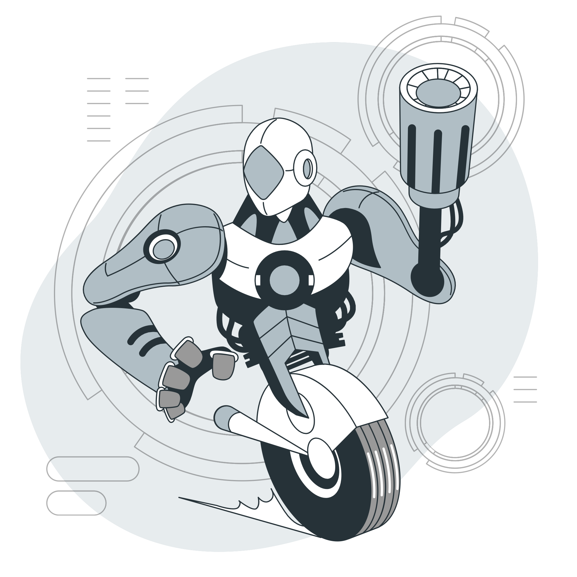 Robot Móvil